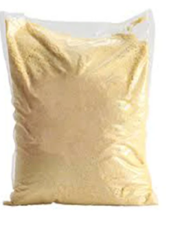 Starchy foods