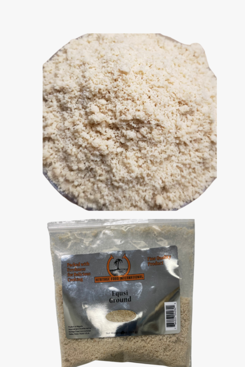 Ground Egusi (Melon)