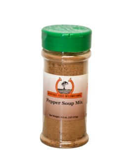 Pepper Soup Mix