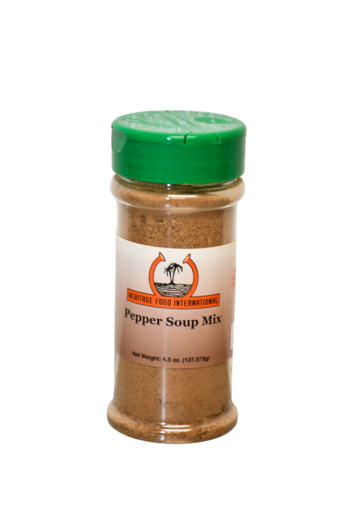 Pepper Soup Mix