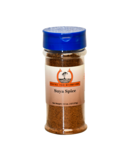 Suya Spice