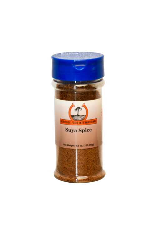 Suya Spice